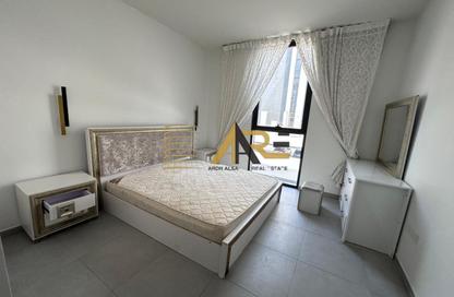 Apartment - Studio - 1 for rent in The Link - East Village - Aljada - Sharjah