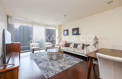 Apartment - 1 - 2 for rent in Burj Khalifa - Burj Khalifa Area - Downtown Dubai - Dubai