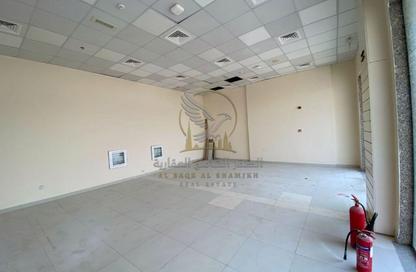 Shop - Studio - 1 for rent in Ali Mousa Building - Al Sajaa Industrial - Al Sajaa - Sharjah