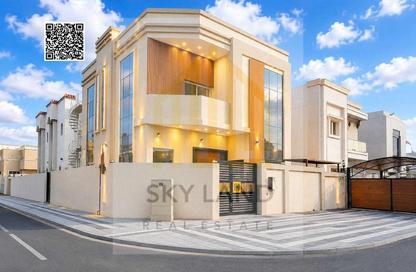 Villa - 5 - 7 for sale in Kabbali Hills - Al Helio 2 - Al Helio - Ajman