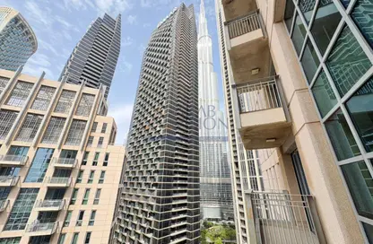 Apartment - 1 Bedroom - 2 Bathrooms for rent in Standpoint Tower 1 - Standpoint Towers - Downtown Dubai - Dubai