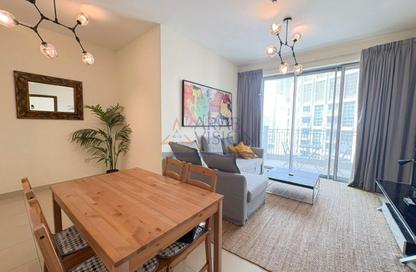 Apartment - 1 Bedroom - 2 Bathrooms for rent in Standpoint Tower 1 - Standpoint Towers - Downtown Dubai - Dubai