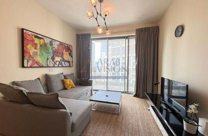 Apartment - 1 Bedroom - 2 Bathrooms for rent in Standpoint Tower 1 - Standpoint Towers - Downtown Dubai - Dubai