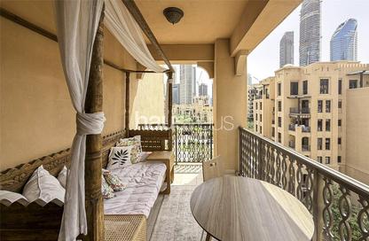 Apartment - 2 Bedrooms - 3 Bathrooms for sale in Kamoon 2 - Kamoon - Old Town - Downtown Dubai - Dubai Apartment - 2 Bedrooms - 3 Bathrooms for sale in Kamoon 2 - Kamoon - Old Town - Downtown Dubai - Dubai