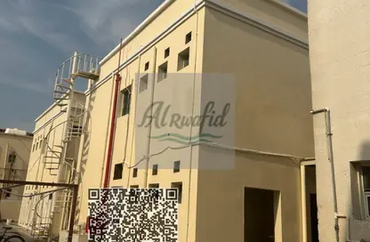 سكن عمال - استوديو - 8 حمامات للايجار في الجرف الصناعية 2 - الجرف الصناعية - عجمان