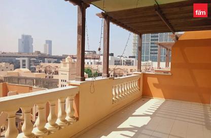Apartment - 2 - 2 for rent in Summer 2 - Summer - Seasons Community - District 15 - Jumeirah Village Circle - Dubai