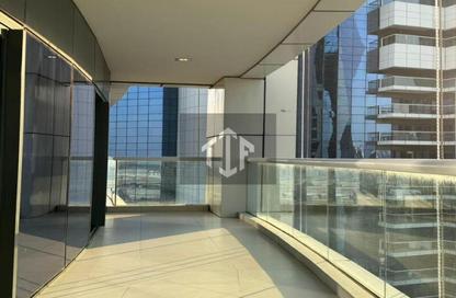 Apartment - 2 Bedrooms - 3 Bathrooms for rent in Tower D - DAMAC Towers by Paramount - Business Bay - Dubai