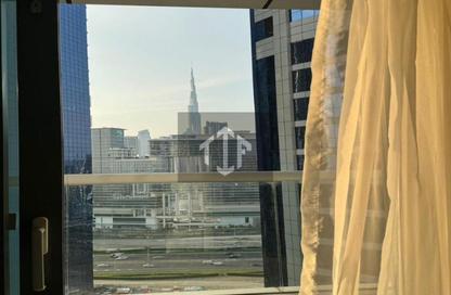Apartment - 2 Bedrooms - 3 Bathrooms for rent in Tower D - DAMAC Towers by Paramount - Business Bay - Dubai