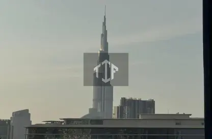 شقة - 2 غرف نوم - 3 حمامات للايجار في داماك تاورز من باراماونت - الخليج التجاري - دبي