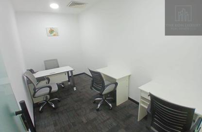 Office Space - Studio - 1 for rent in Al Saqr Business Tower - Sheikh Zayed Road - Dubai