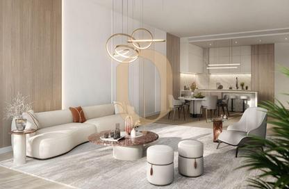 Apartment - 1 Bedroom - 2 Bathrooms for sale in Avita - Passo by Beyond - Palm Jumeirah - Dubai