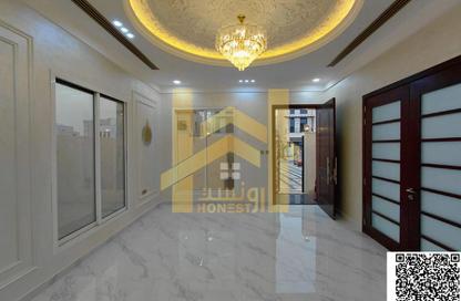 Villa - 5 Bedrooms - 7 Bathrooms for sale in Al Zaheya Gardens - Al Zahya - Ajman