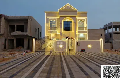 Villa - 5 Bedrooms - 7 Bathrooms for sale in Al Zaheya Gardens - Al Zahya - Ajman