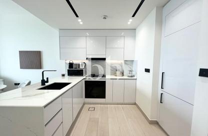 Apartment - 1 Bedroom - 2 Bathrooms for rent in Binghatti Onyx - District 15 - Jumeirah Village Circle - Dubai