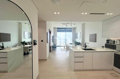 Apartment - 1 Bedroom - 2 Bathrooms for rent in Binghatti Onyx - District 15 - Jumeirah Village Circle - Dubai