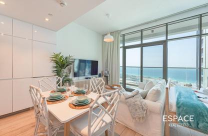 Apartment - Studio - 1 Bathroom for rent in Studio One - Dubai Marina - Dubai