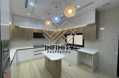 Villa - 5 Bedrooms - 6 Bathrooms for sale in Al Bahia Hills - Al Bahia - Ajman