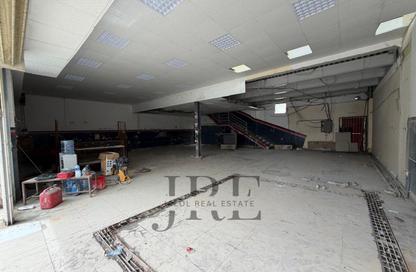 Warehouse - Studio - 1 Bathroom for rent in Industrial Area 4 - Sharjah Industrial Area - Sharjah