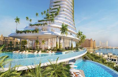 Apartment - 4 Bedrooms - 4 Bathrooms for sale in Como Residences - Palm Jumeirah - Dubai