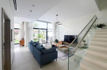 Townhouse - 4 Bedrooms - 6 Bathrooms for sale in Murooj Al Furjan West - Murooj Al Furjan - Al Furjan - Dubai