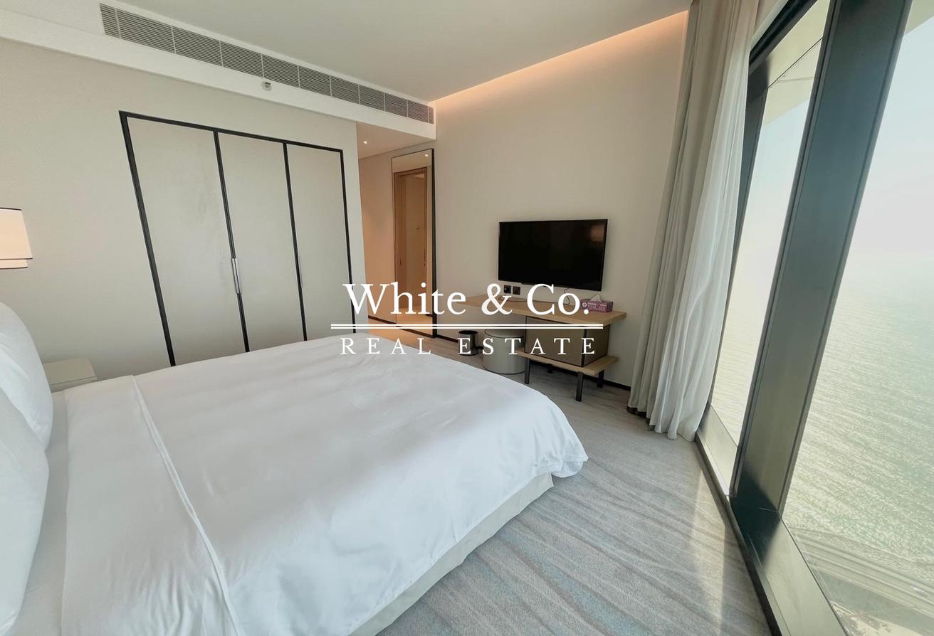 Sea Views | High Floor | Bills Included photo 11
