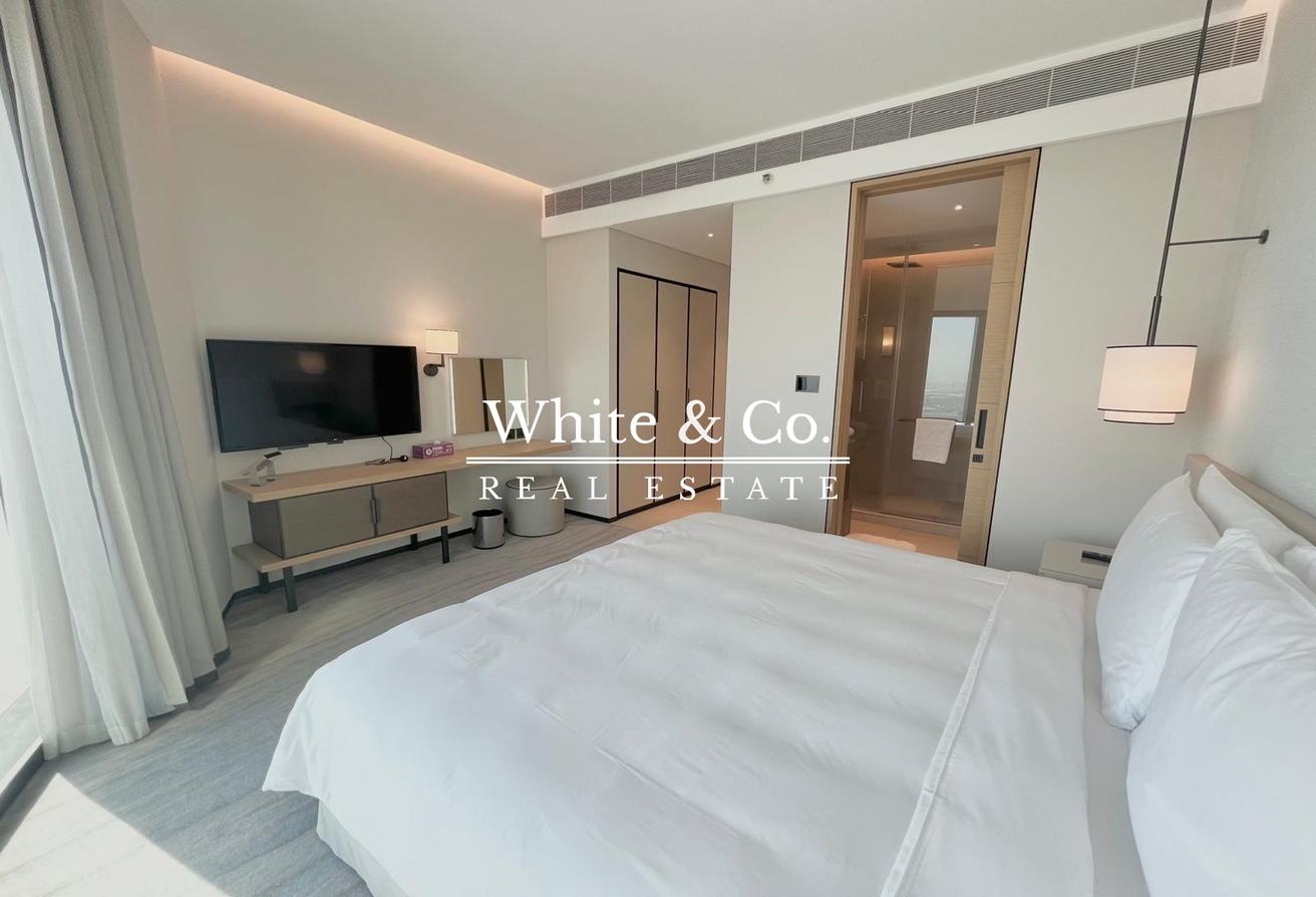 Sea Views | High Floor | Bills Included photo 18