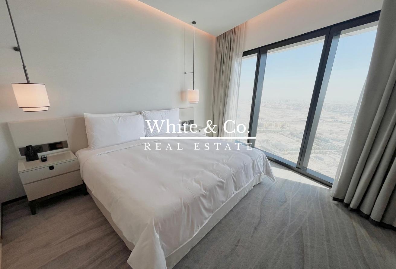 Sea Views | High Floor | Bills Included photo 16