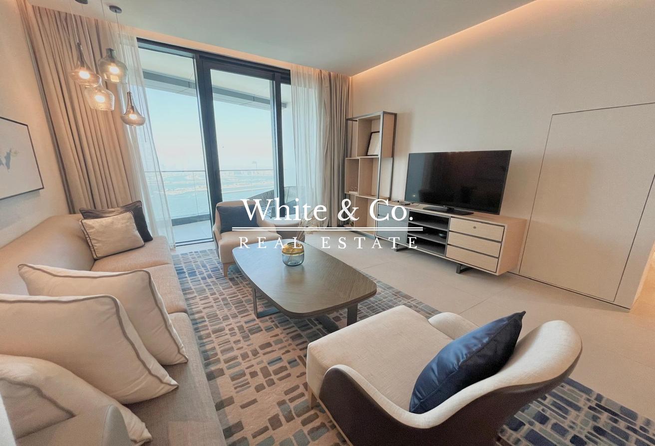Sea Views | High Floor | Bills Included photo 7