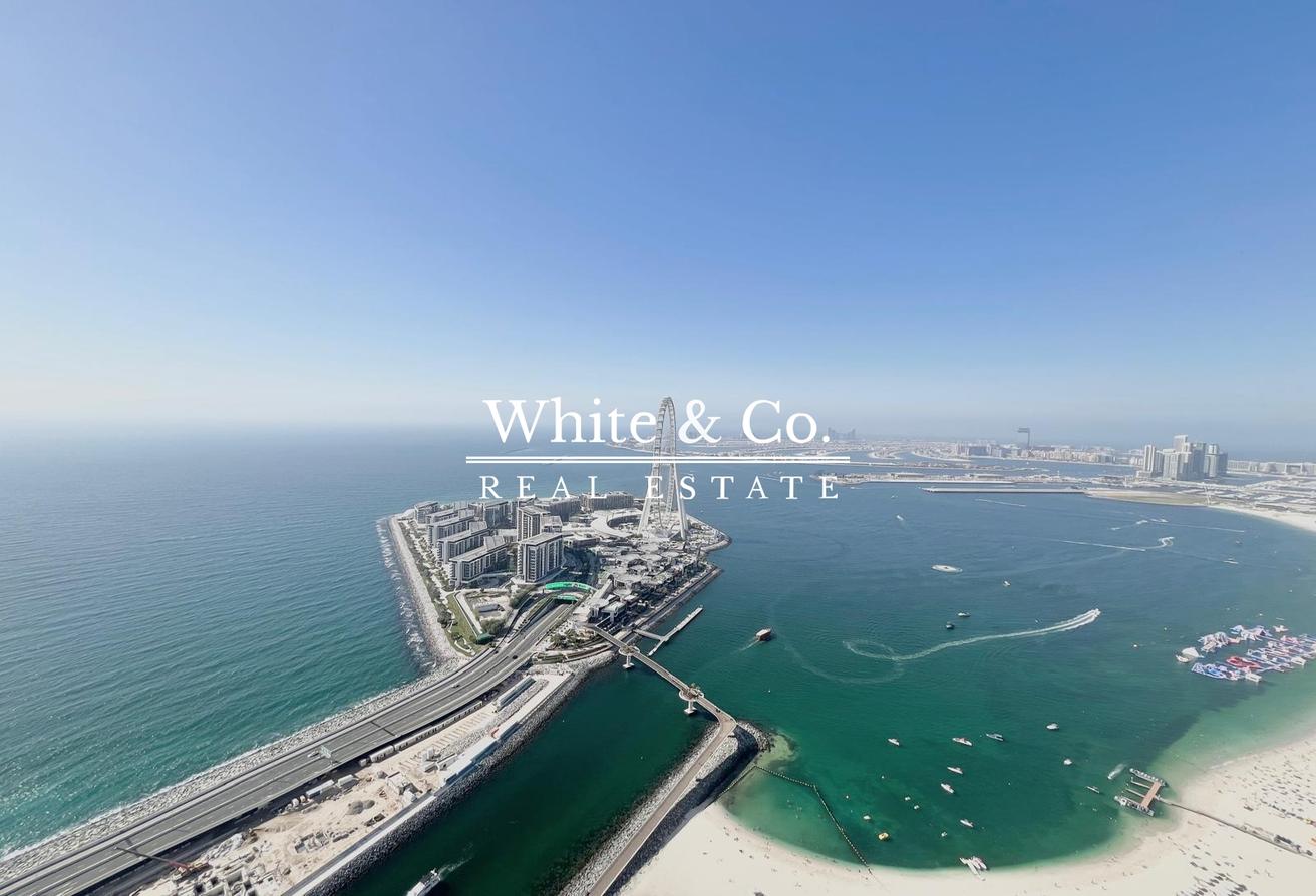 Sea Views | High Floor | Bills Included photo 20