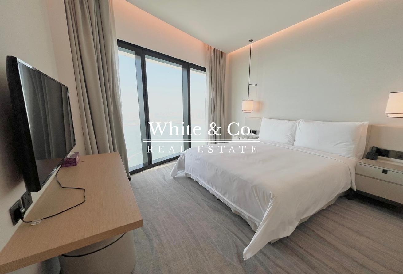 Sea Views | High Floor | Bills Included photo 10