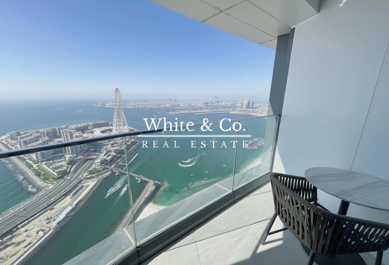 Sea Views | High Floor | Bills Included photo 14