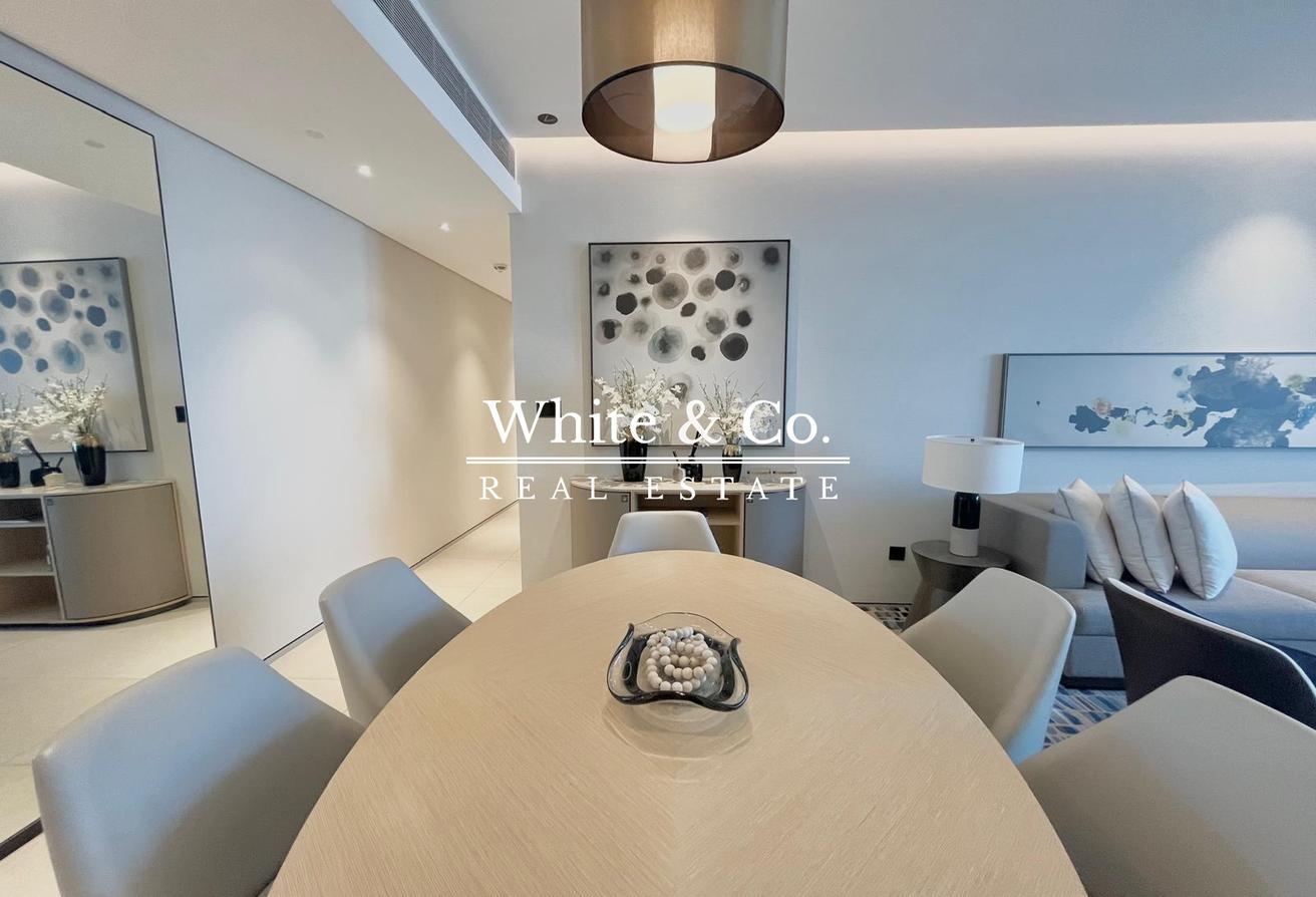 Sea Views | High Floor | Bills Included photo 6