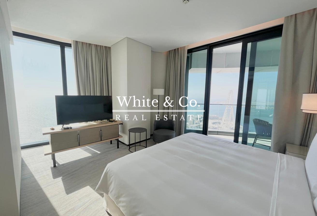 Sea Views | High Floor | Bills Included photo 9