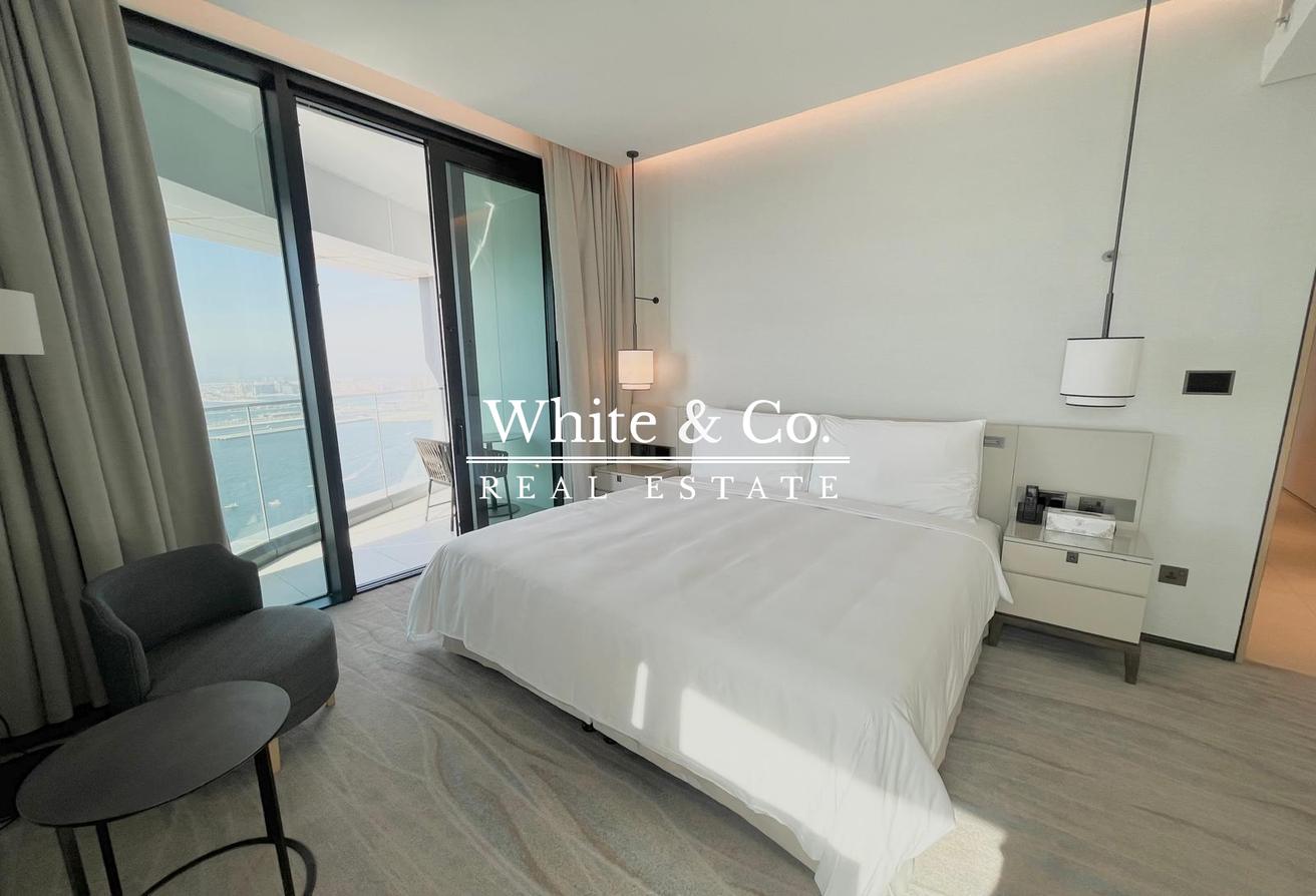 Sea Views | High Floor | Bills Included photo 15