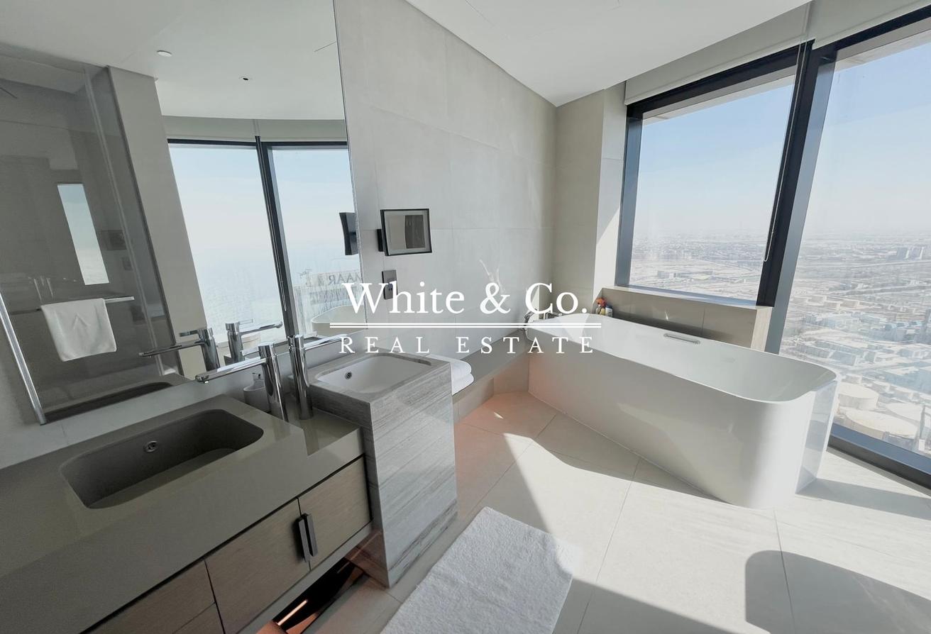 Sea Views | High Floor | Bills Included photo 5
