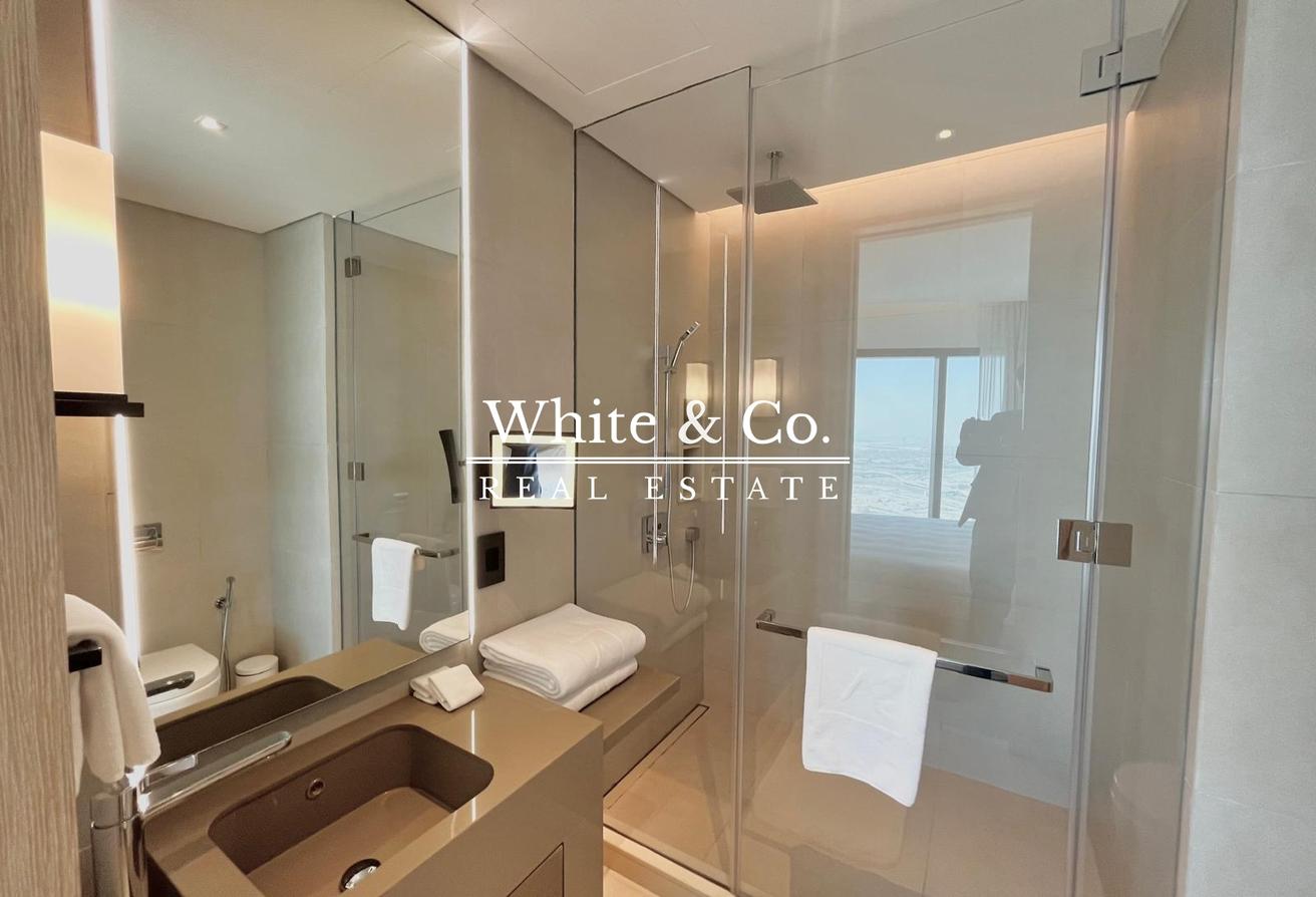 Sea Views | High Floor | Bills Included photo 12