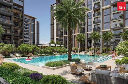 Apartment - 2 - 3 for sale in Windsor House Building B - Windsor House - Residential District - Dubai South (Dubai World Central) - Dubai Apartment - 2 - 3 for sale in Windsor House Building B - Windsor House - Residential District - Dubai South (Dubai World Central) - Dubai