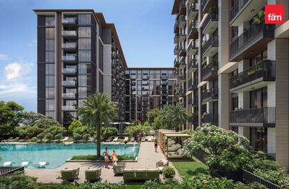 Apartment - 2 - 3 for sale in Windsor House Building B - Windsor House - Residential District - Dubai South (Dubai World Central) - Dubai
