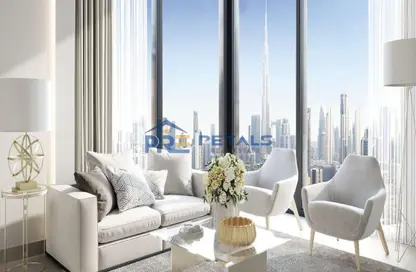 Apartment - 3 Bedrooms - 4 Bathrooms for sale in Crest Grande - Sobha Hartland - Mohammed Bin Rashid City - Dubai