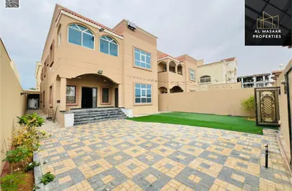 Villa - 5 Bedrooms - 7 Bathrooms for sale in Al Mowaihat 1 - Al Mowaihat - Ajman