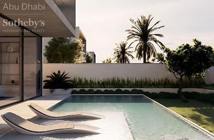 Villa - 4 - 5 for sale in Nawayef East - Al Hudayriat Island - Abu Dhabi