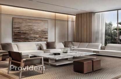 Apartment - Studio - 1 Bathroom for sale in Omoria Hotel Residences - Dubai Islands - Dubai