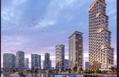 Apartment - 3 Bedrooms - 4 Bathrooms for sale in The Edit at D3 Tower A - The Edit at D3 - Dubai Design District - Dubai