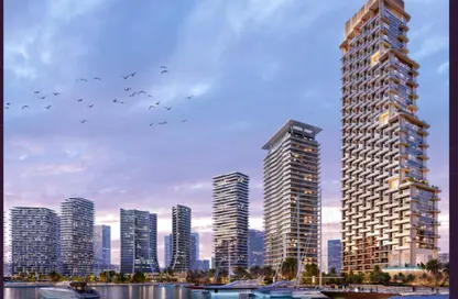 شقة - 3 غرف نوم - 4 حمامات للبيع في ذا إيديت في D3 – البرج A - ذي اديت - دبي ديزاين ديستريكت - دبي