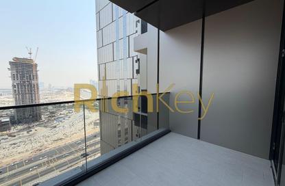 Apartment - Studio - 1 Bathroom for rent in Regalia By Deyaar - Business Bay - Dubai