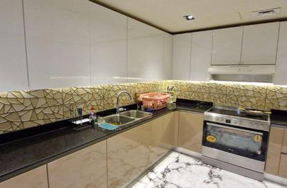 Apartment - 3 Bedrooms - 3 Bathrooms for rent in Executive Tower H - Executive Towers - Business Bay - Dubai