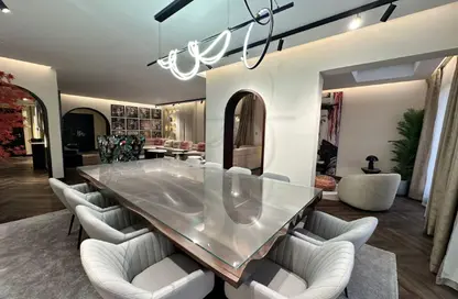 دوبلكس - 5 غرف نوم - 5 حمامات للبيع في فلل قرية الحمرا - قرية الحمرا - رأس الخيمة