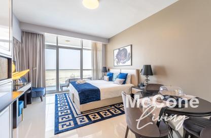 Apartment - Studio - 1 Bathroom for rent in Artesia D - Artesia - Damac Hills - Dubai