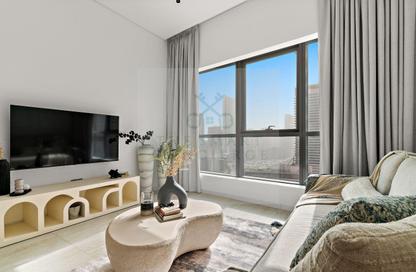 Apartment - 1 Bedroom - 2 Bathrooms for rent in Bay Central - Dubai Marina - Dubai