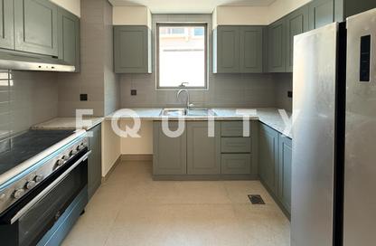 Townhouse - 5 - 5 for rent in Malta - Damac Lagoons - Dubai